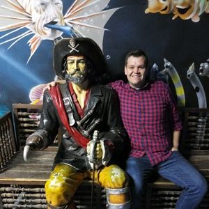 Meet your Posher, Wesley